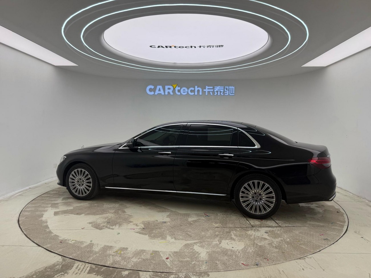 Mercedes-Benz E 300 L 2021