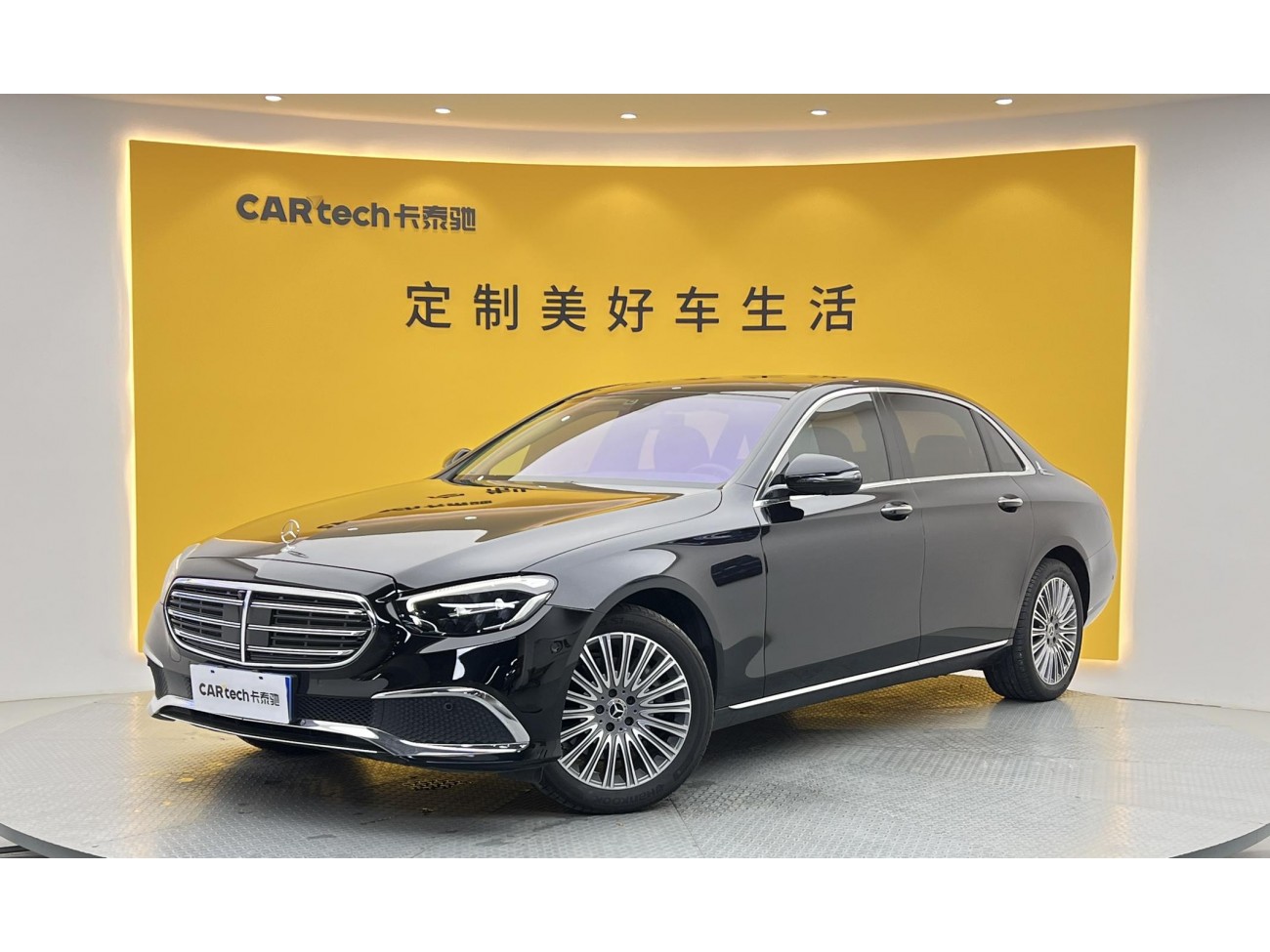 Mercedes-Benz E 300 L 2022