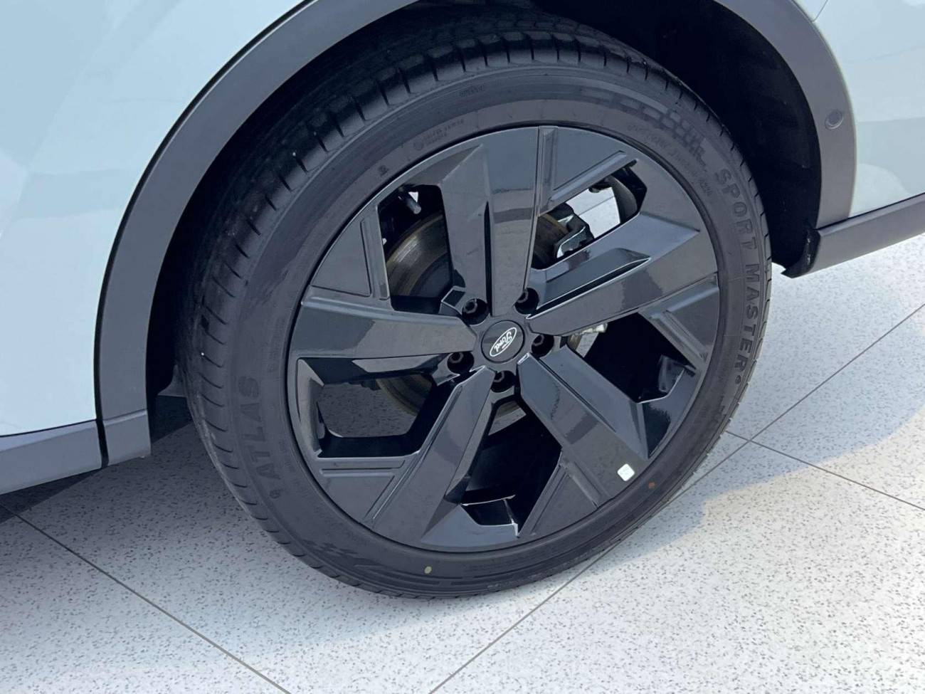 Ford Equator Sport 2025