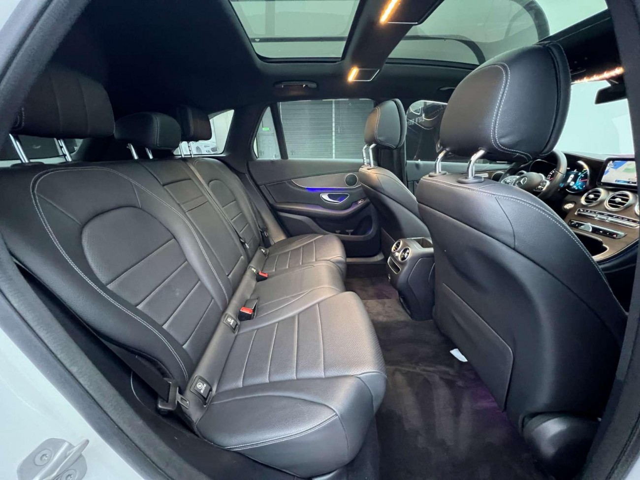 Mercedes-Benz GLC 300 L 2019