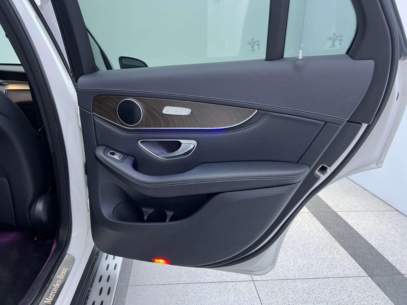 Mercedes-Benz GLC 300 L 2019