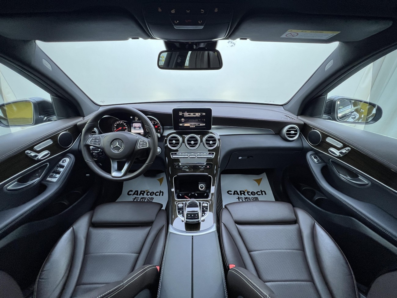 Mercedes-Benz GLC 260 4MATIC 2018