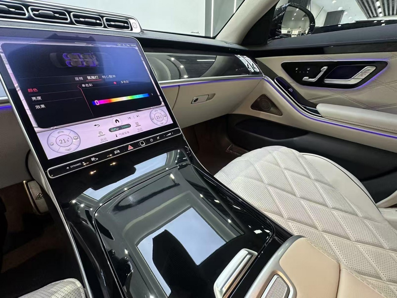 Mercedes-Benz S 480 4MATIC 2026
