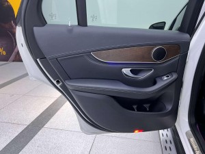 Mercedes-Benz GLC 300 L 2019