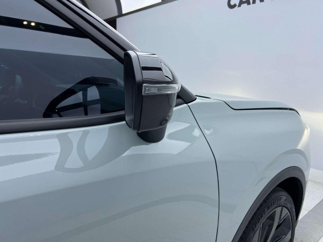 Ford Equator Sport 2025