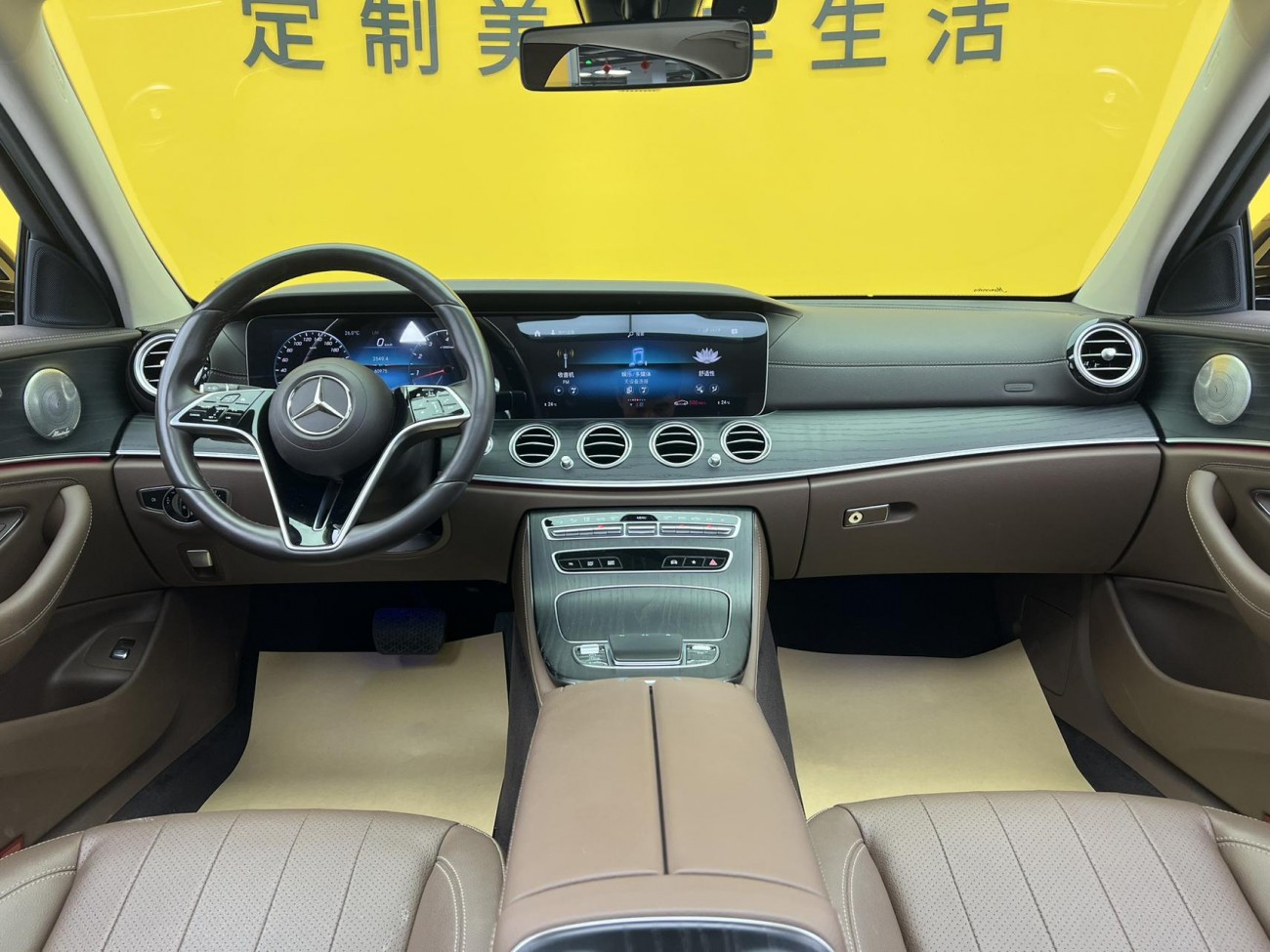 Mercedes-Benz E 300 L 2022