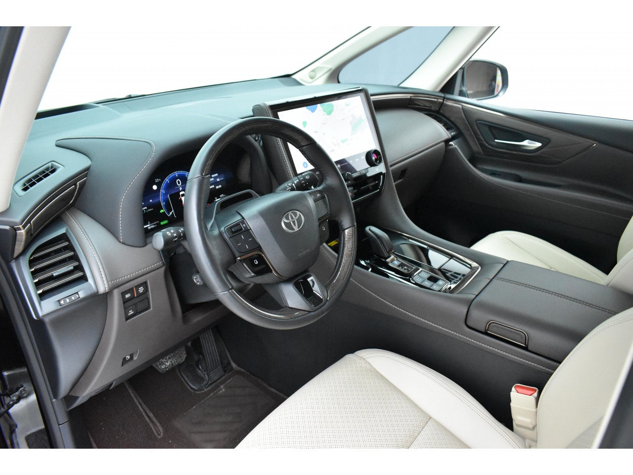 Toyota Alphard 2024