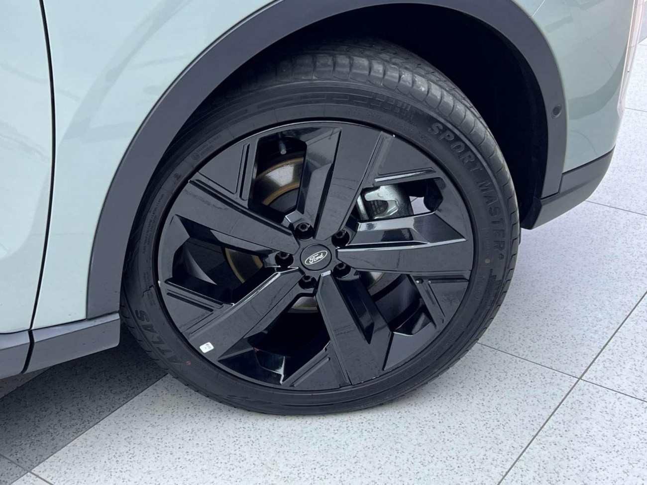 Ford Equator Sport 2025