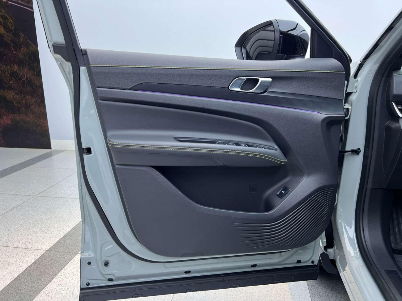Ford Equator Sport 2025