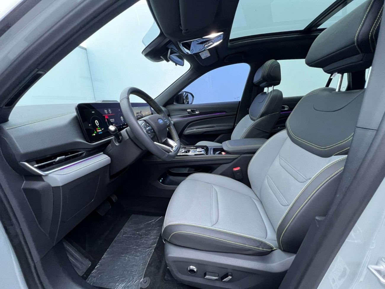 Ford Equator Sport 2025