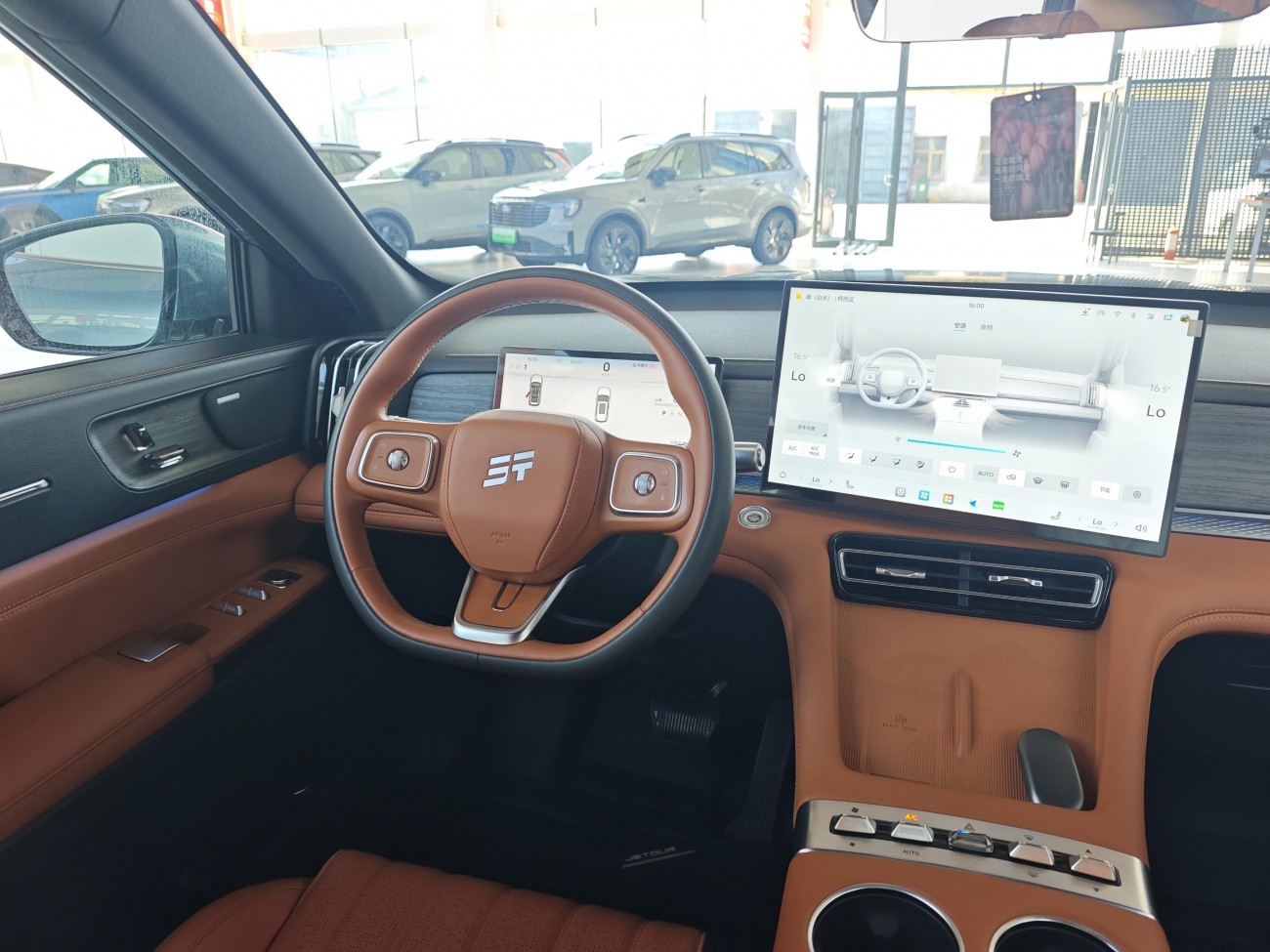 Jetour L7 PLUS 2025