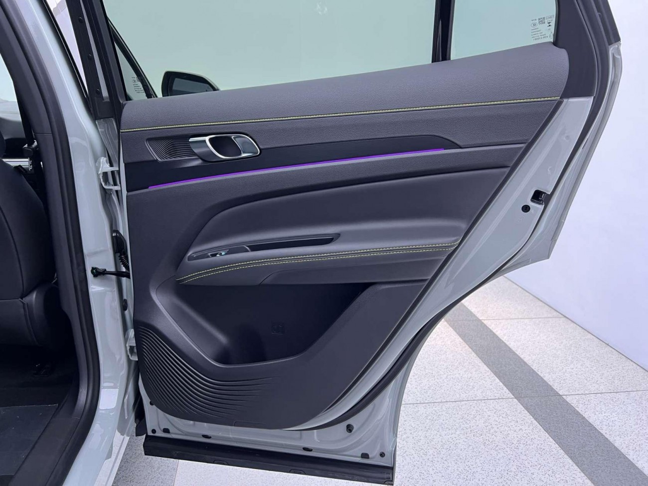 Ford Equator Sport 2025