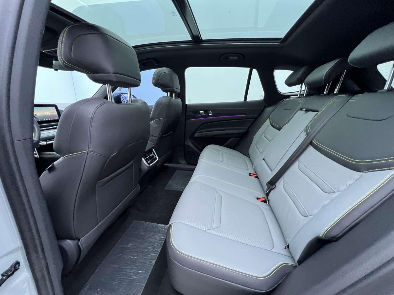 Ford Equator Sport 2025