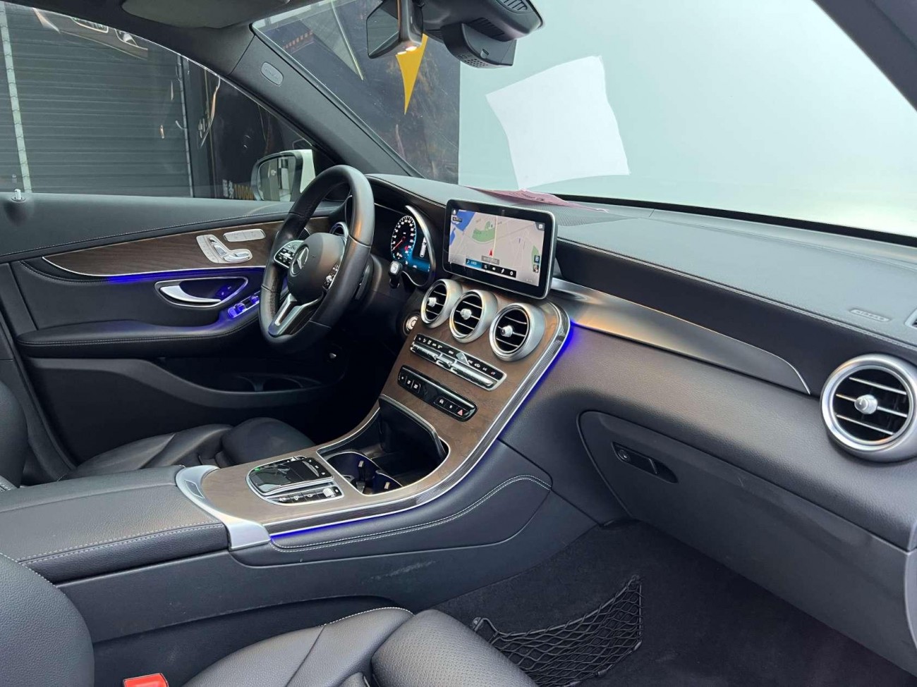 Mercedes-Benz GLC 300 L 2019
