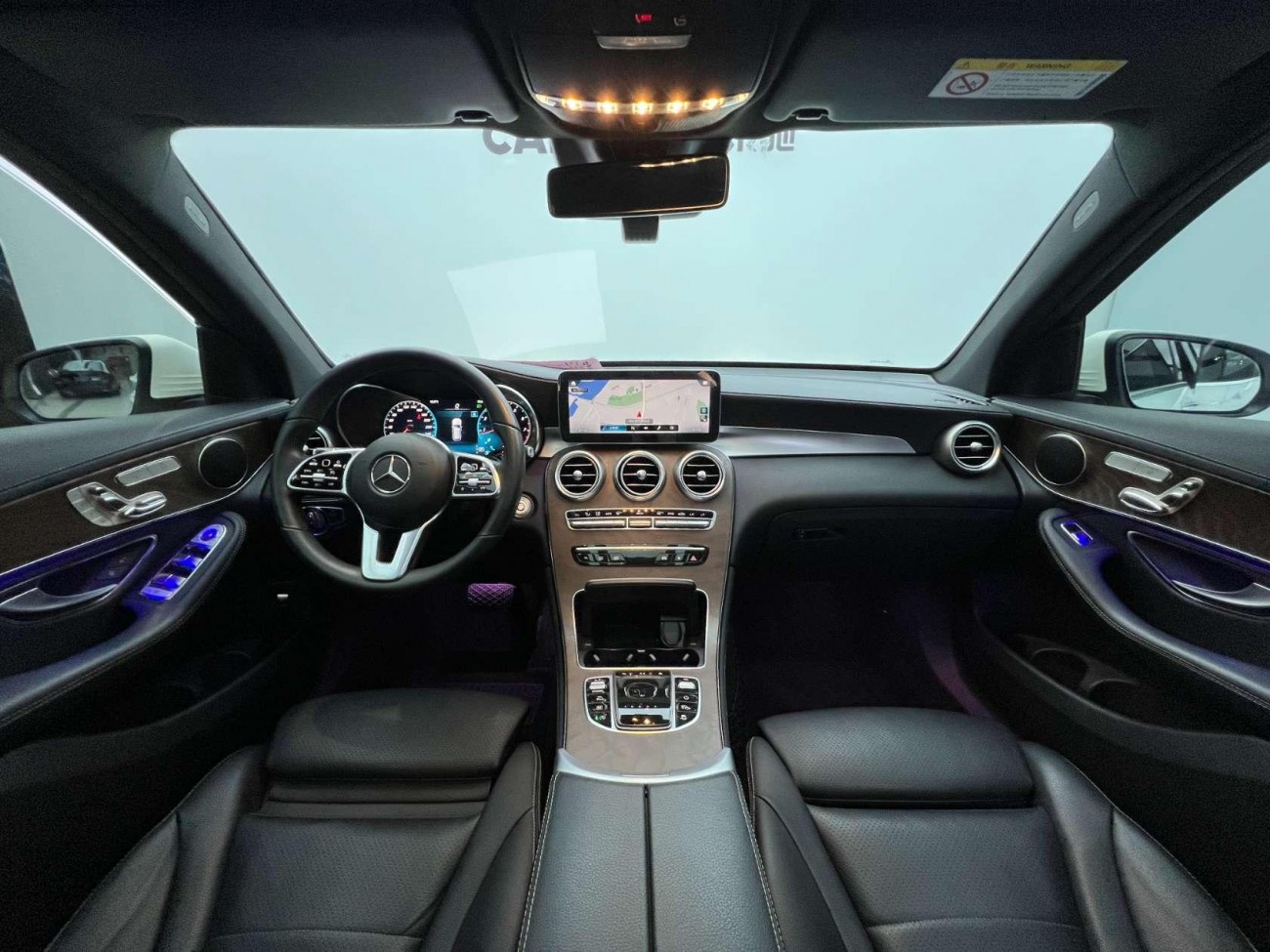 Mercedes-Benz GLC 300 L 2019
