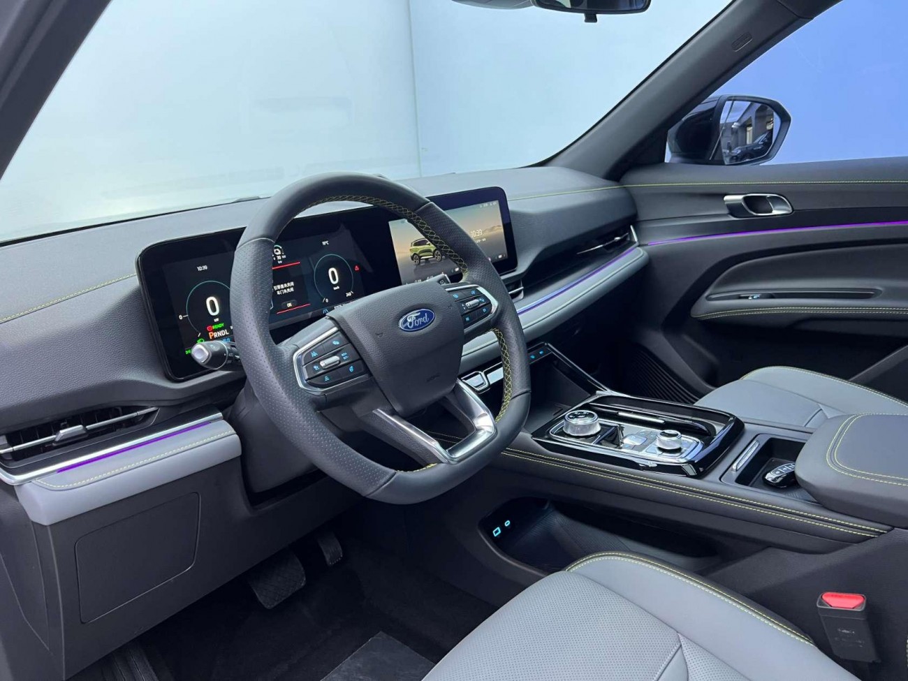 Ford Equator Sport 2025