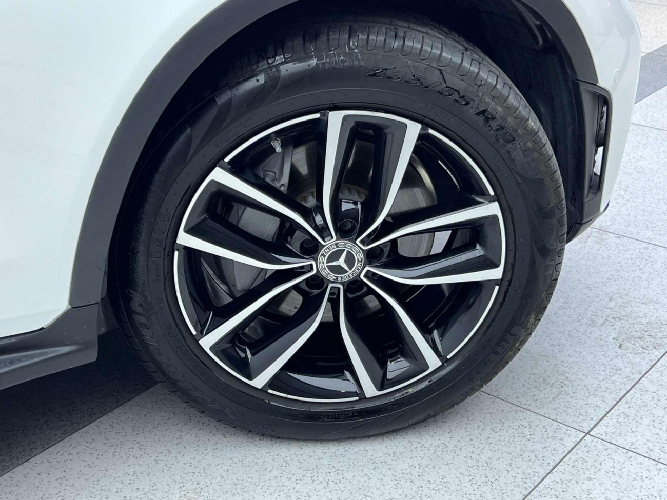Mercedes-Benz GLC 300 L 2019