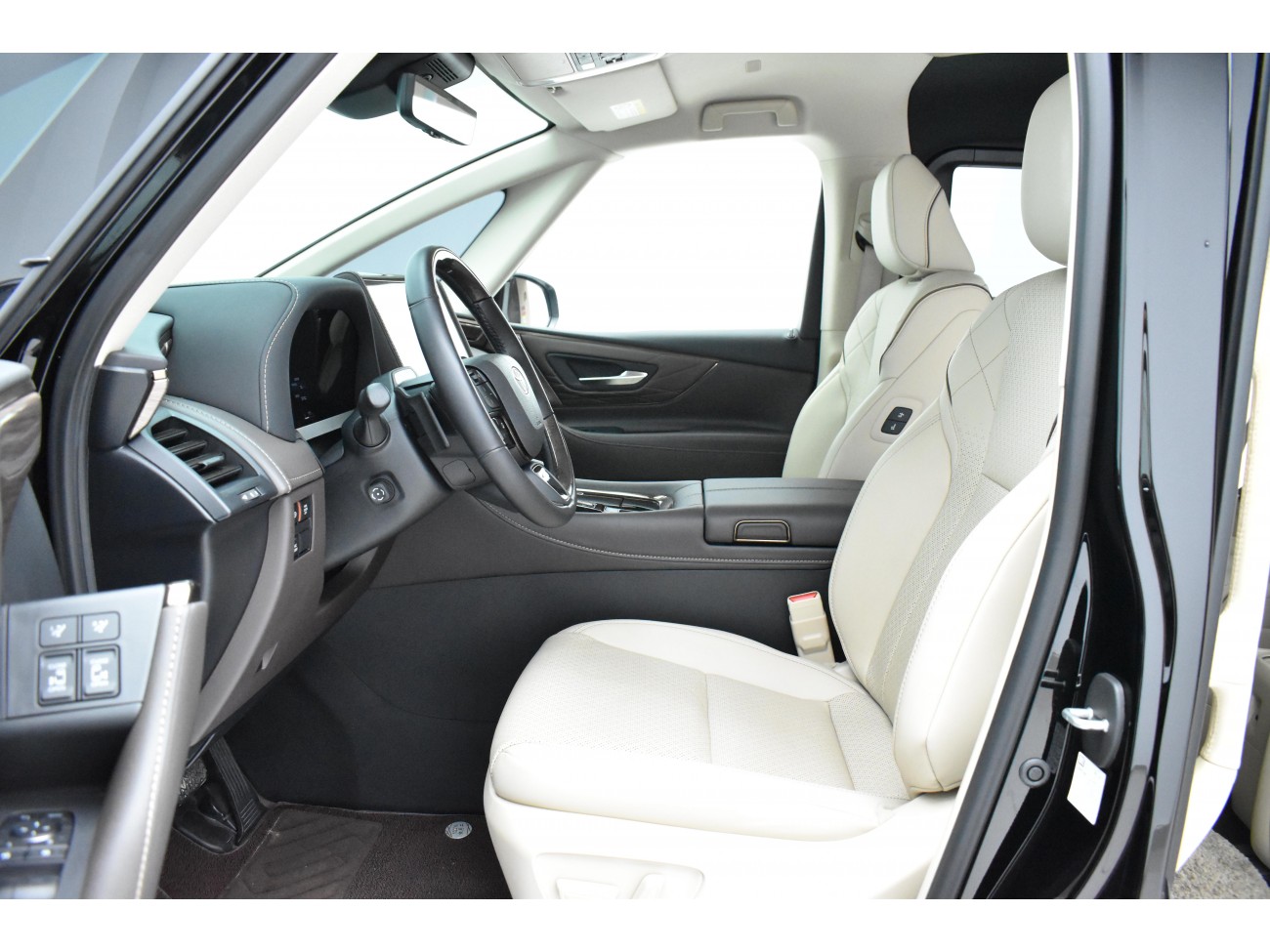Toyota Alphard 2024