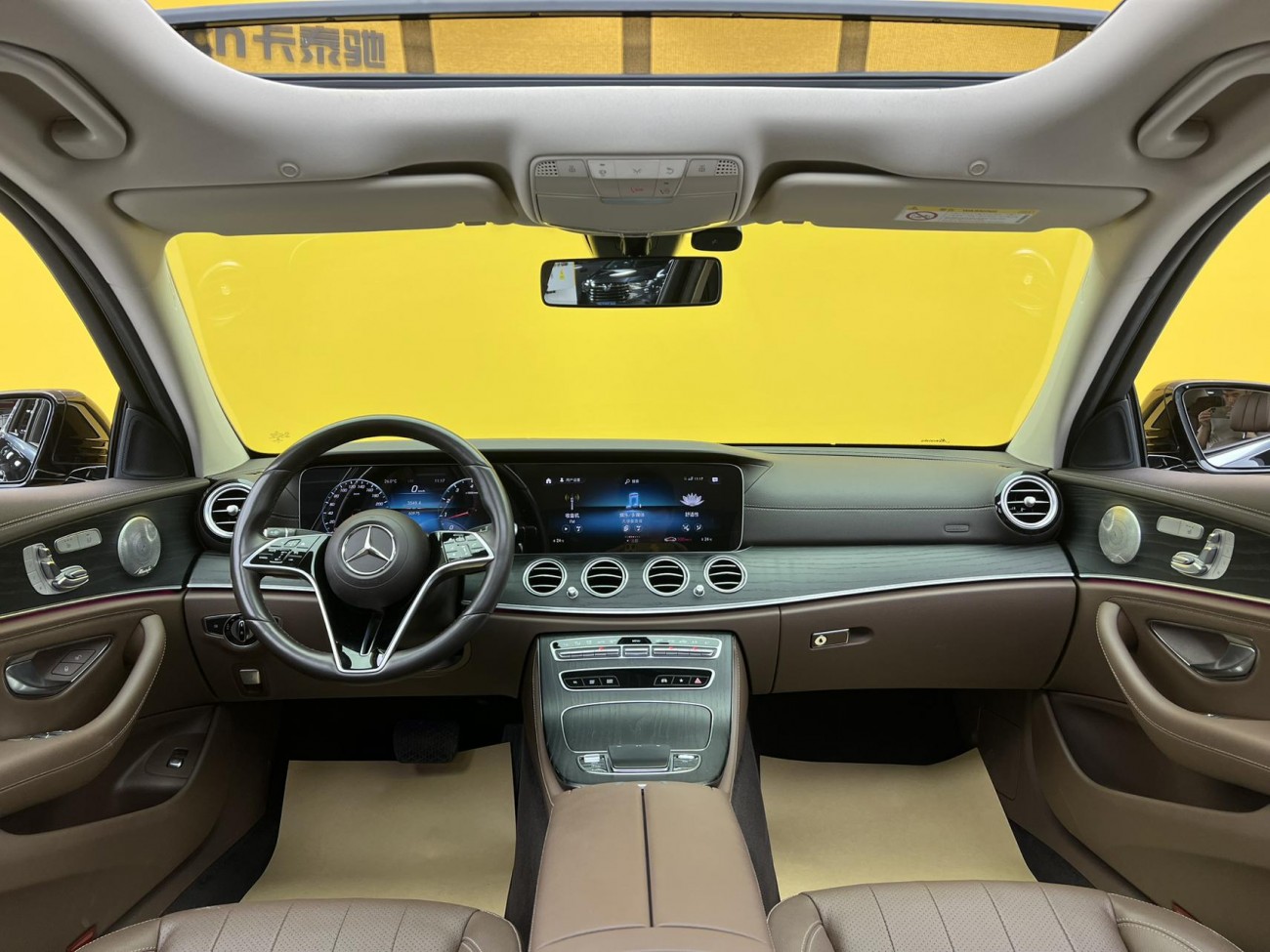 Mercedes-Benz E 300 L 2022