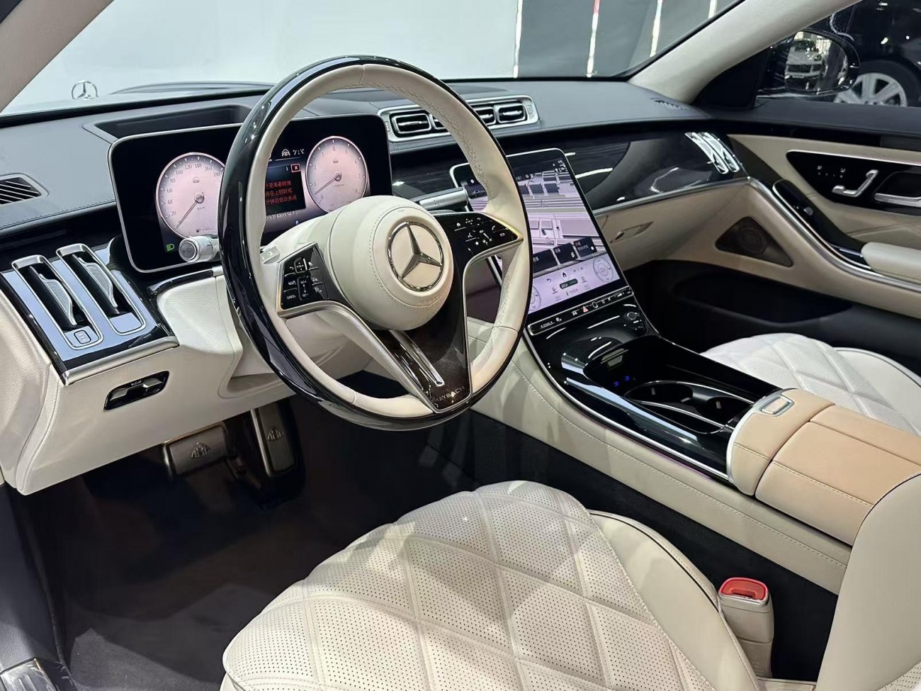 Mercedes-Benz S 480 4MATIC 2026
