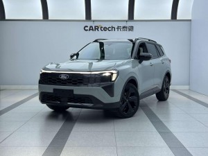Ford Equator Sport 2025