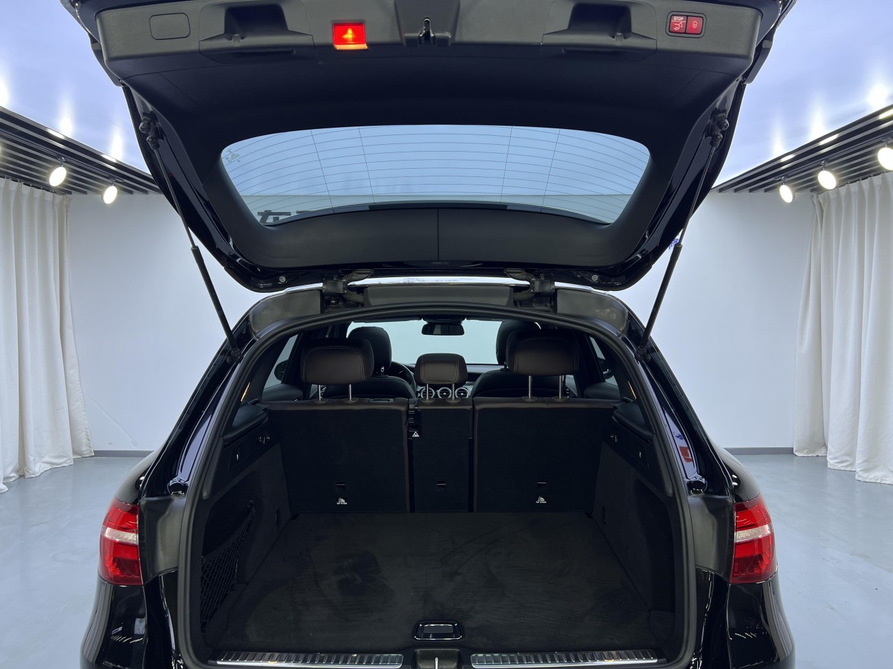 Mercedes-Benz GLC 260 4MATIC 2018