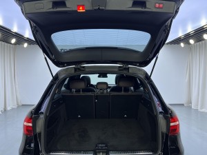Mercedes-Benz GLC 260 4MATIC 2018