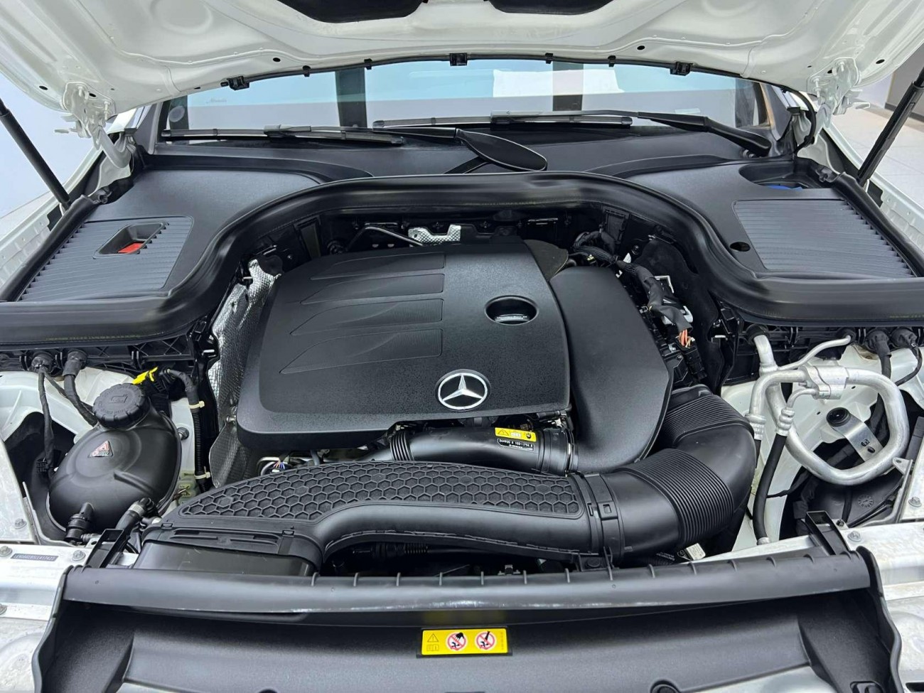 Mercedes-Benz GLC 300 L 2019