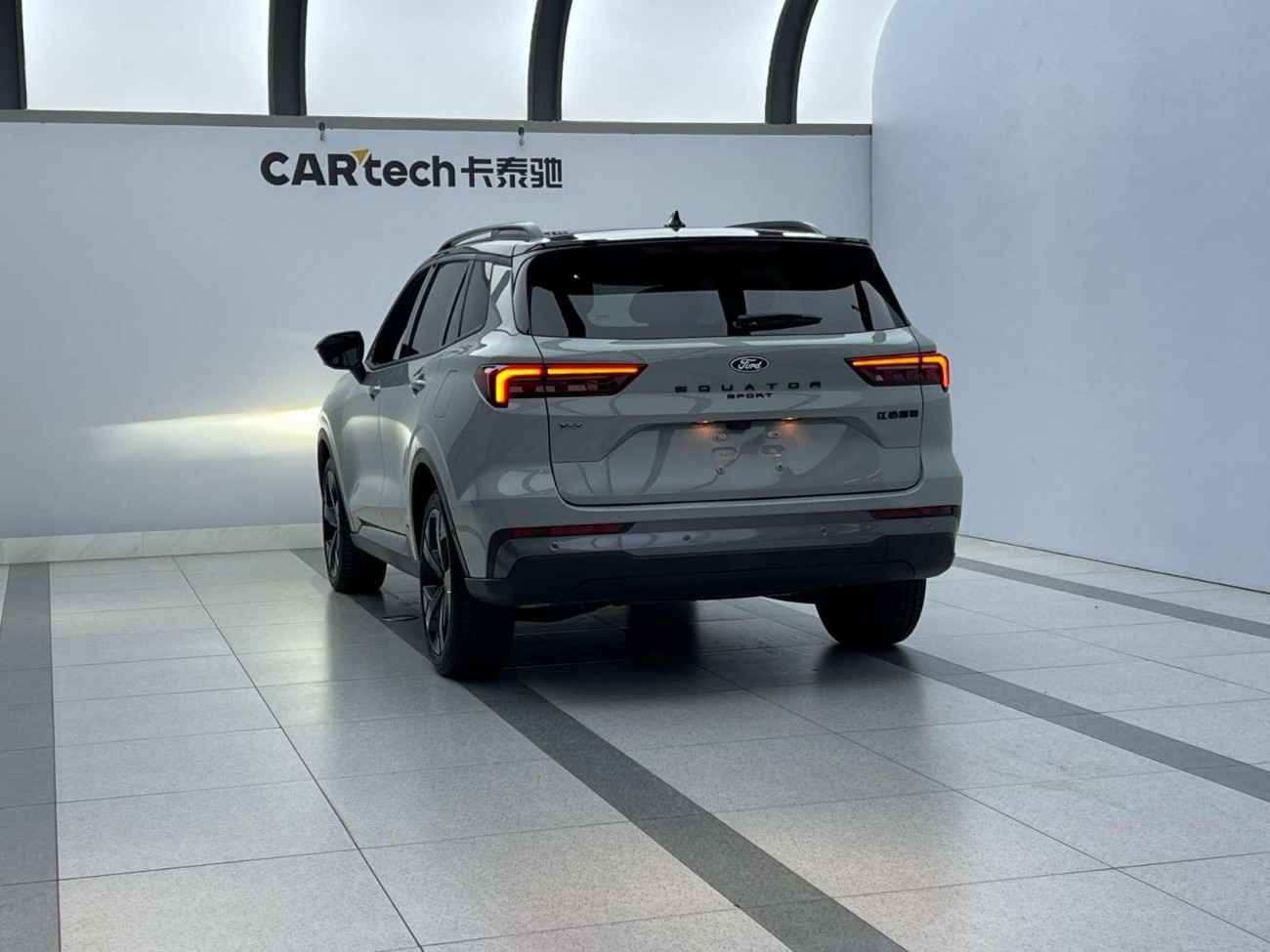 Ford Equator Sport 2025