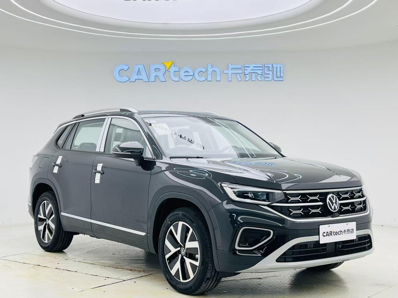 Volkswagen Tayron 2026