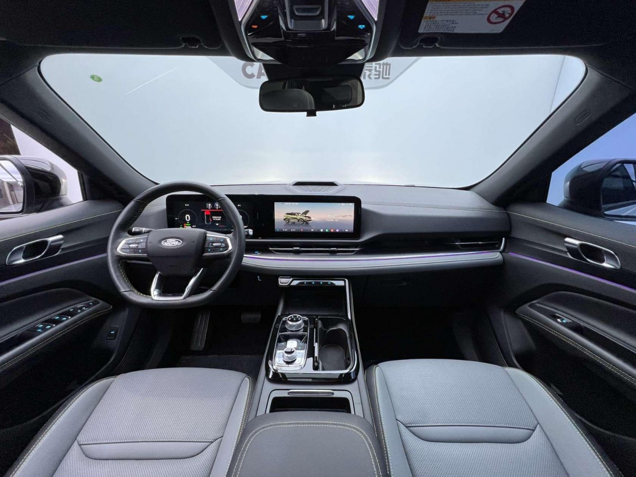 Ford Equator Sport 2025