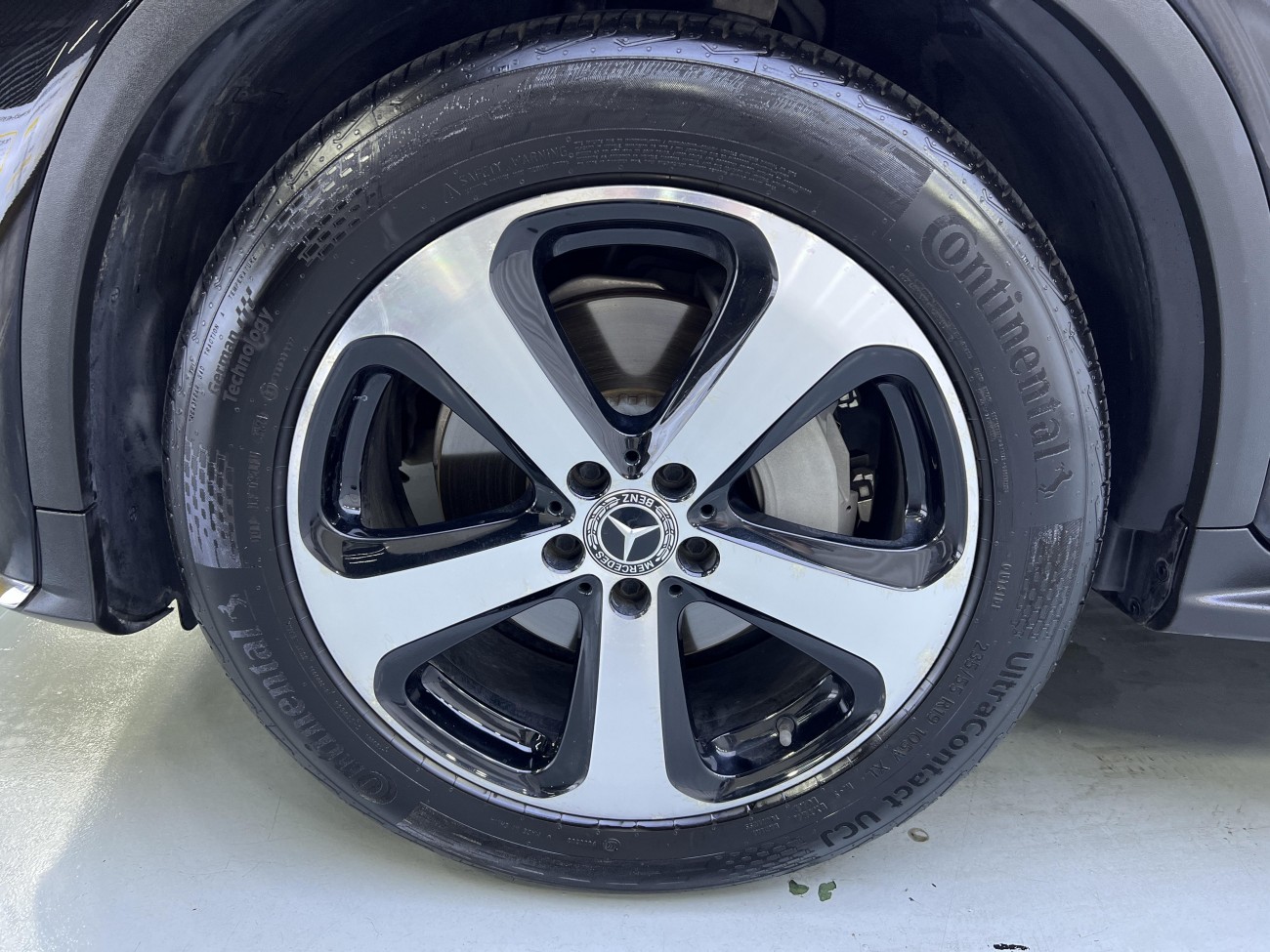 Mercedes-Benz GLC 260 4MATIC 2018