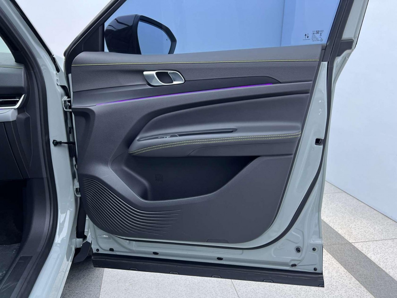 Ford Equator Sport 2025