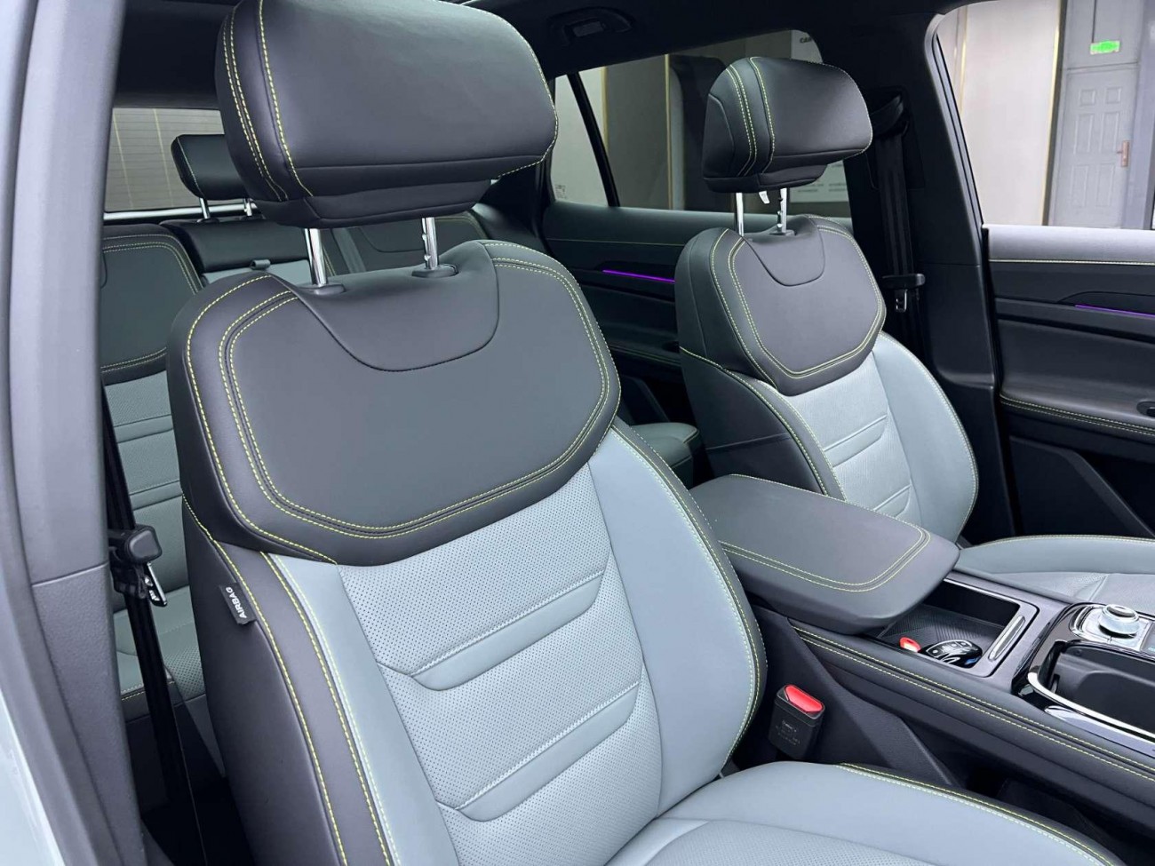 Ford Equator Sport 2025