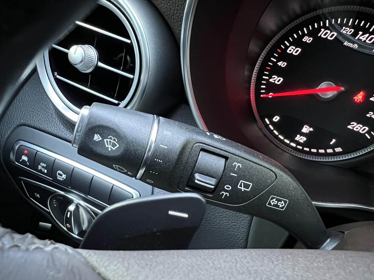 Mercedes-Benz GLC 260 4MATIC 2018