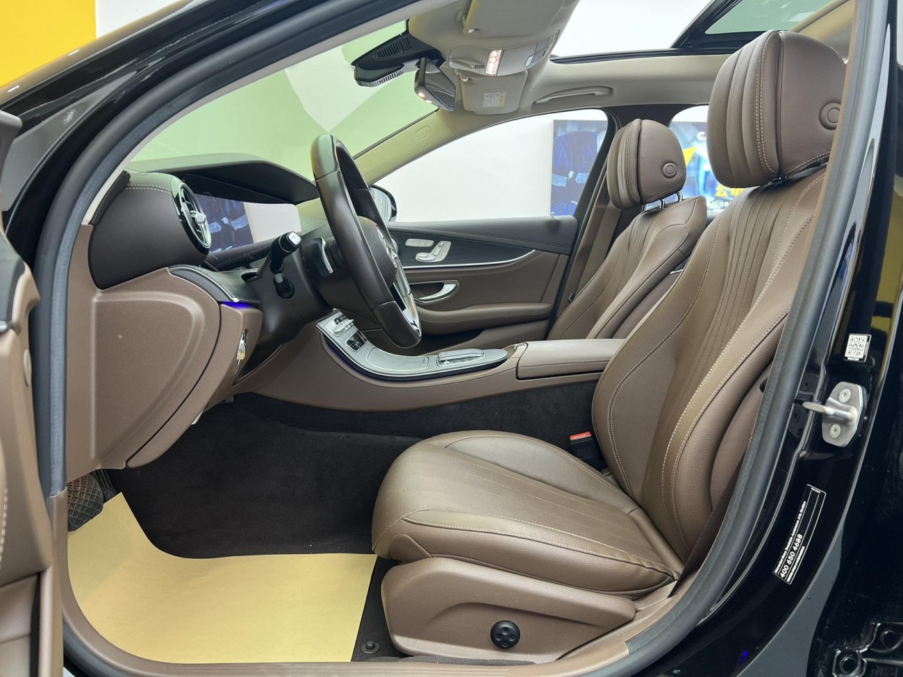 Mercedes-Benz E 300 L 2022
