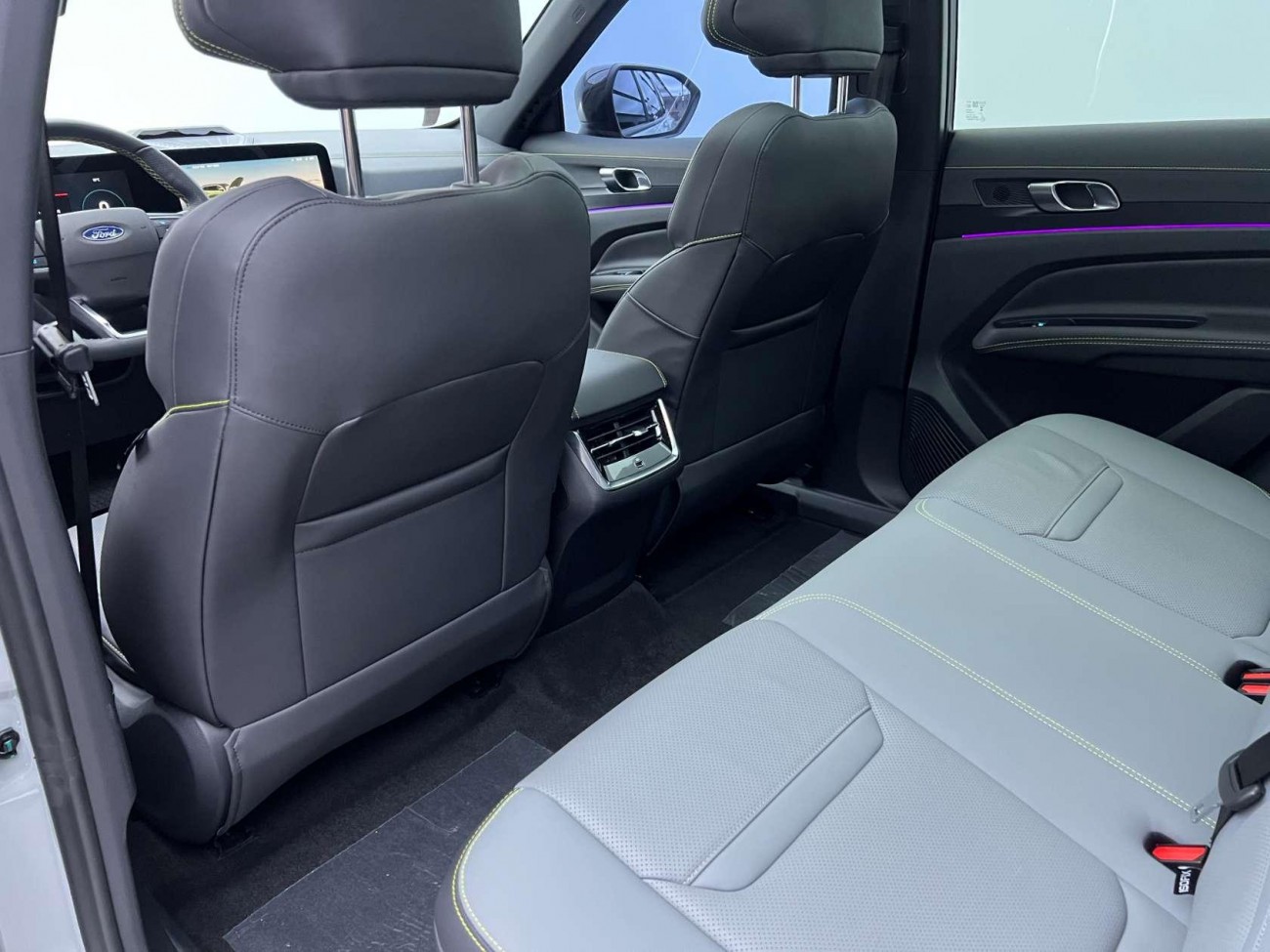Ford Equator Sport 2025