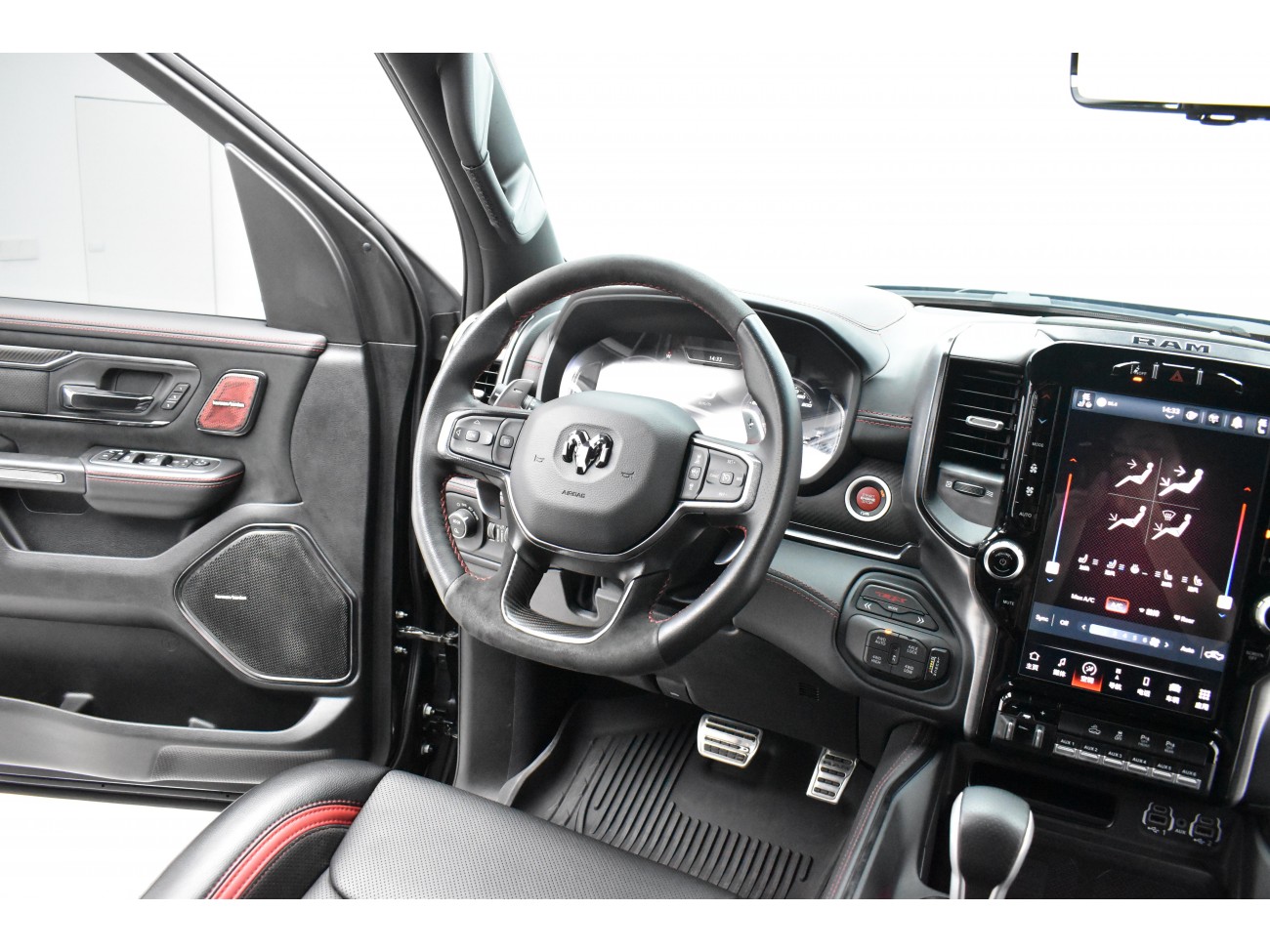 Dodge Ram 2024