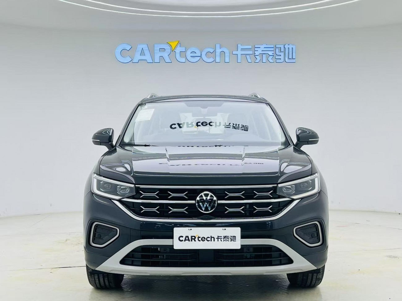 Volkswagen Tayron 2026
