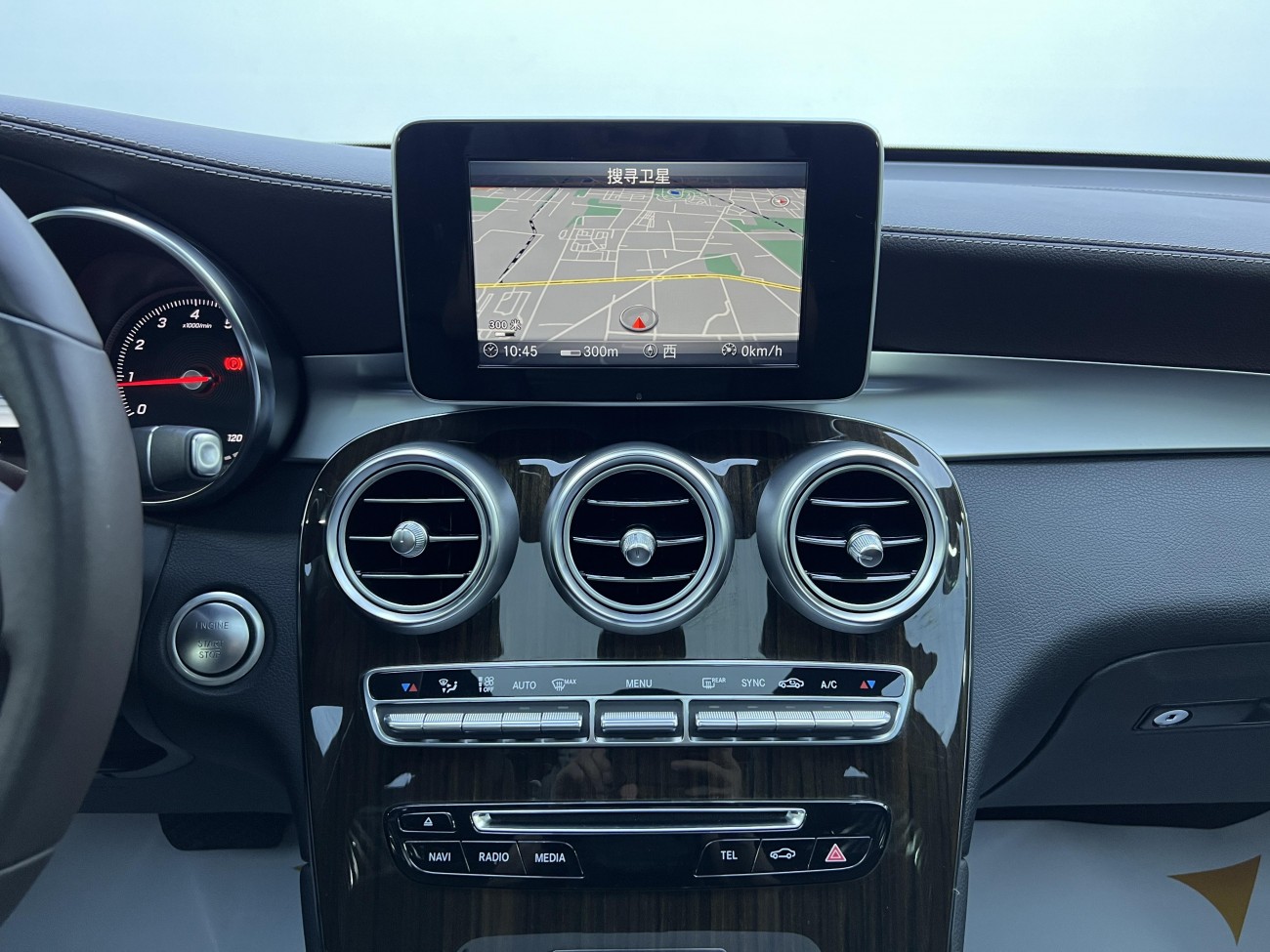 Mercedes-Benz GLC 260 4MATIC 2018