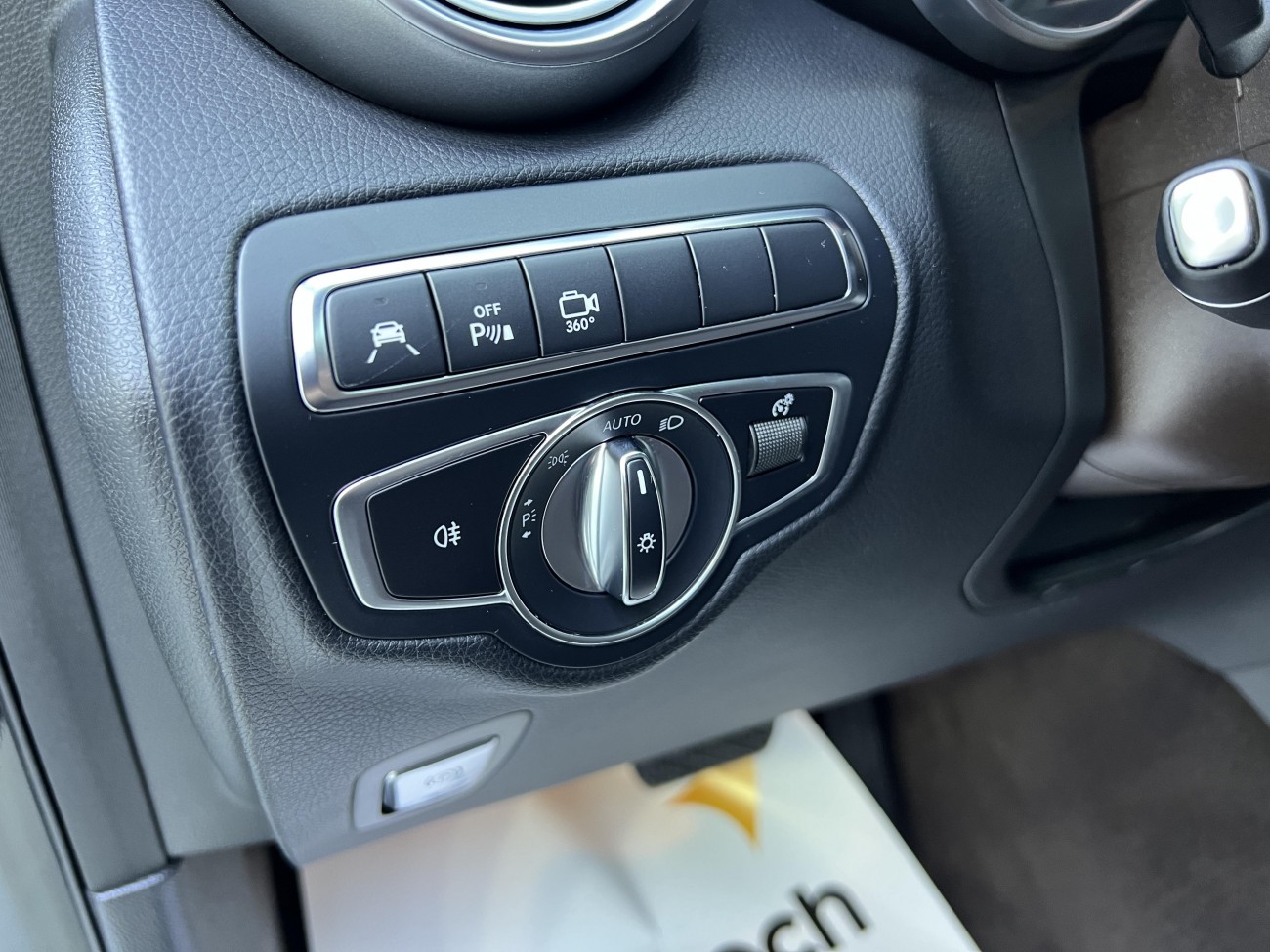 Mercedes-Benz GLC 260 4MATIC 2018