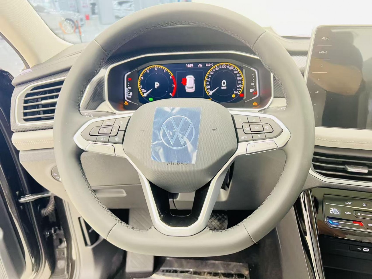 Volkswagen Tayron 2026