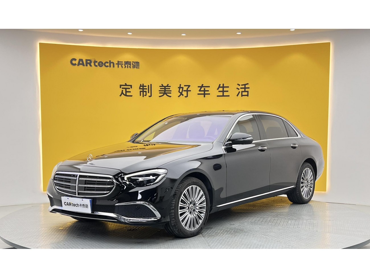 Mercedes-Benz E 300 L 2022