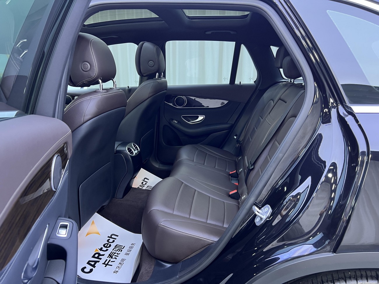 Mercedes-Benz GLC 260 4MATIC 2018