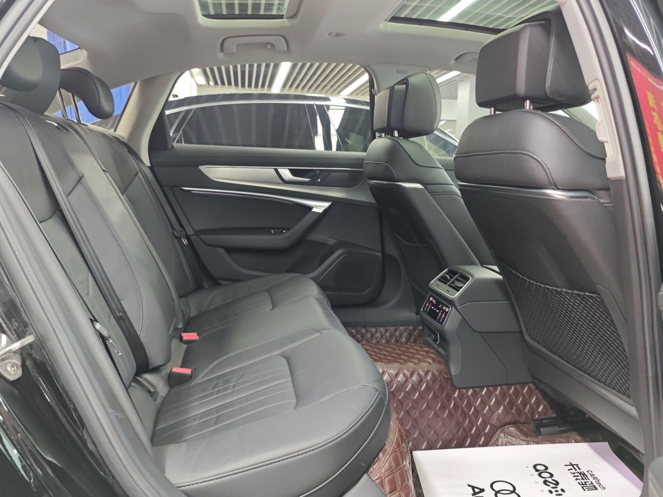 Audi A6L 45 TFSI 2020