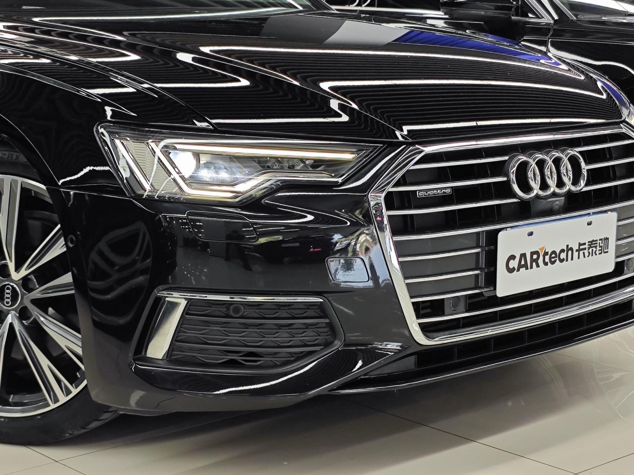 Audi A6L 45 TFSI 2020