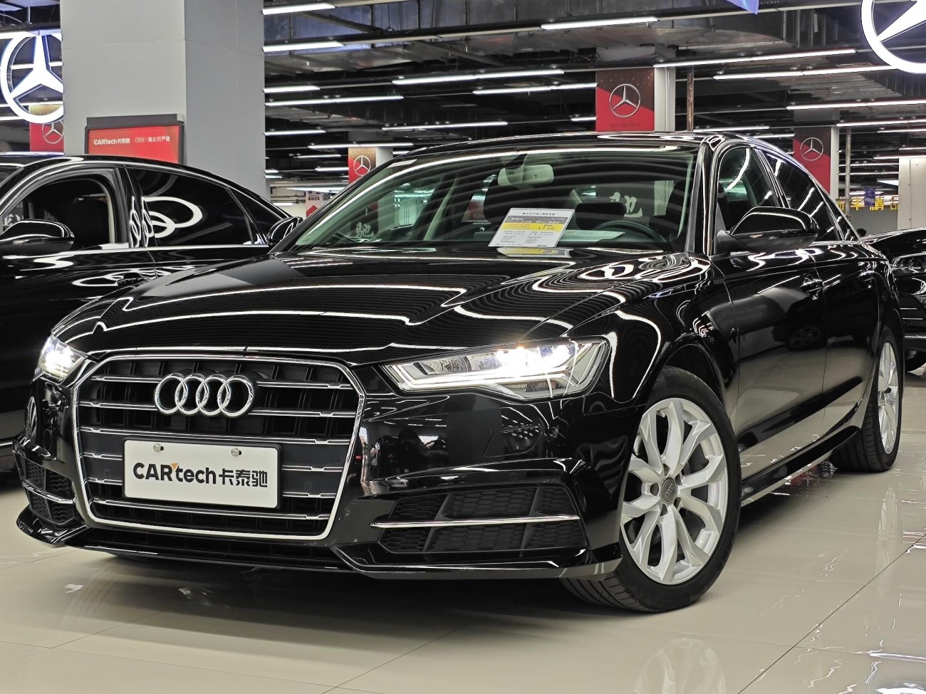 Audi A6L 30 2018