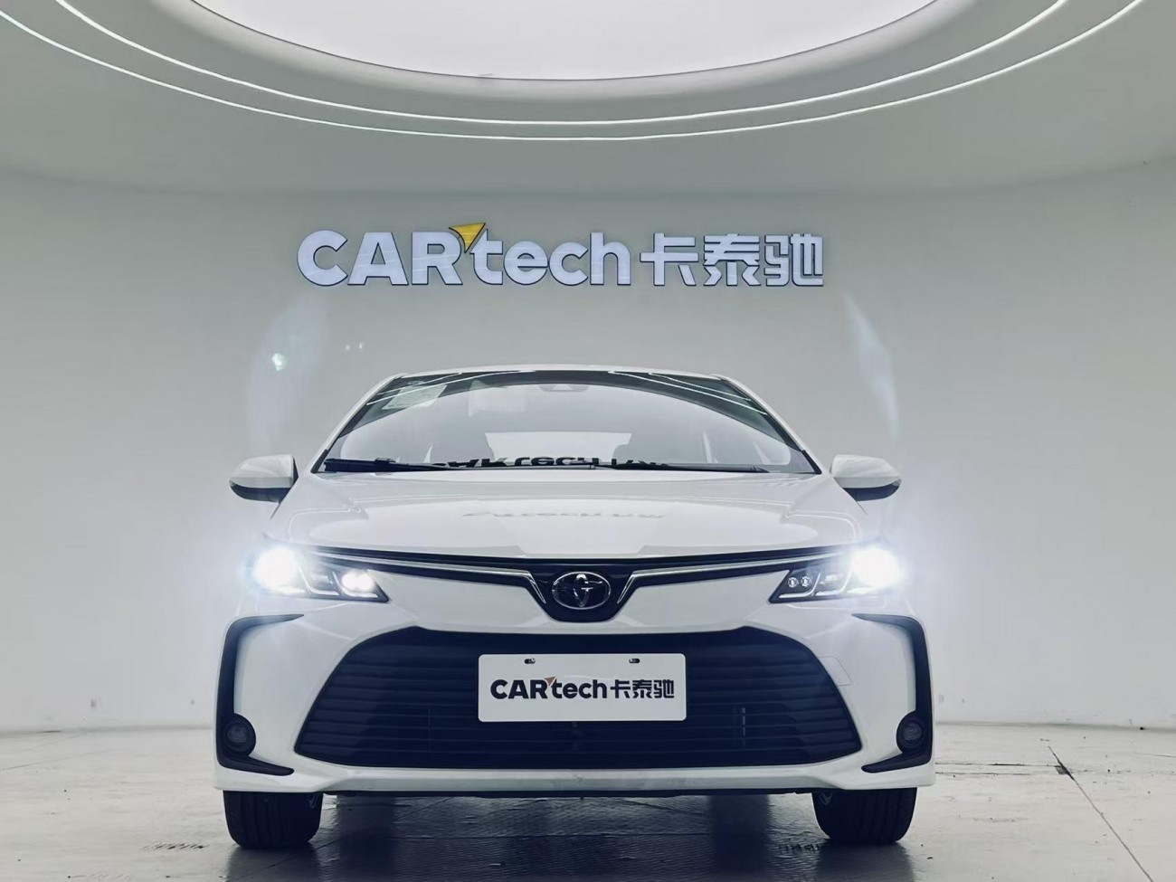 Toyota Corolla 2025