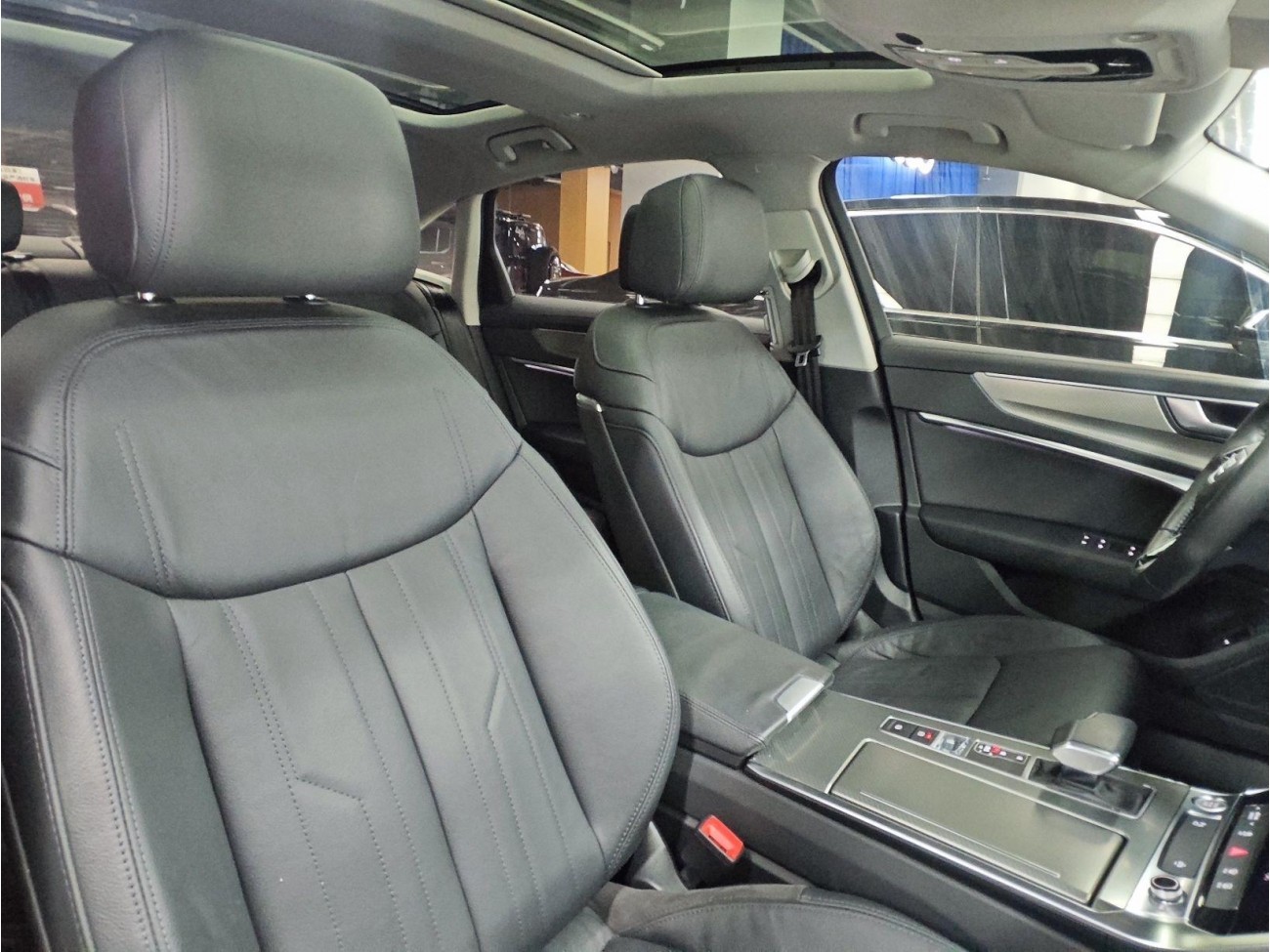 Audi A6L 45 TFSI 2020