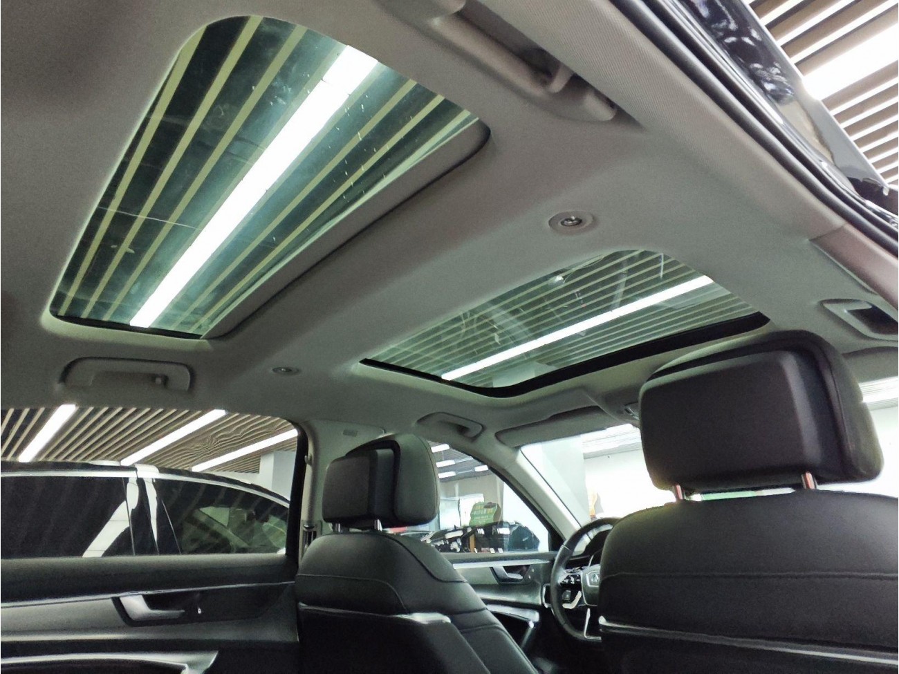 Audi A6L 45 TFSI 2020